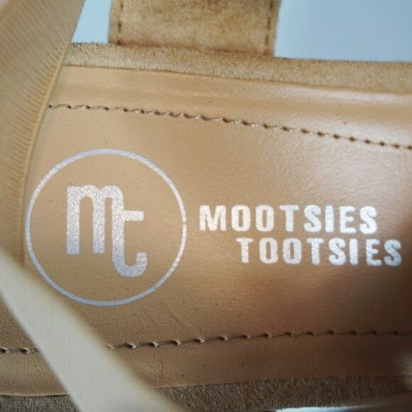Mootsies Tootsies Mostriding Espadrille Wedges Womens Shoes - Picture 6 of 9